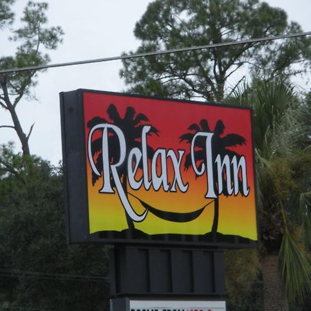 Relax Inn Silver Springs Exterior foto
