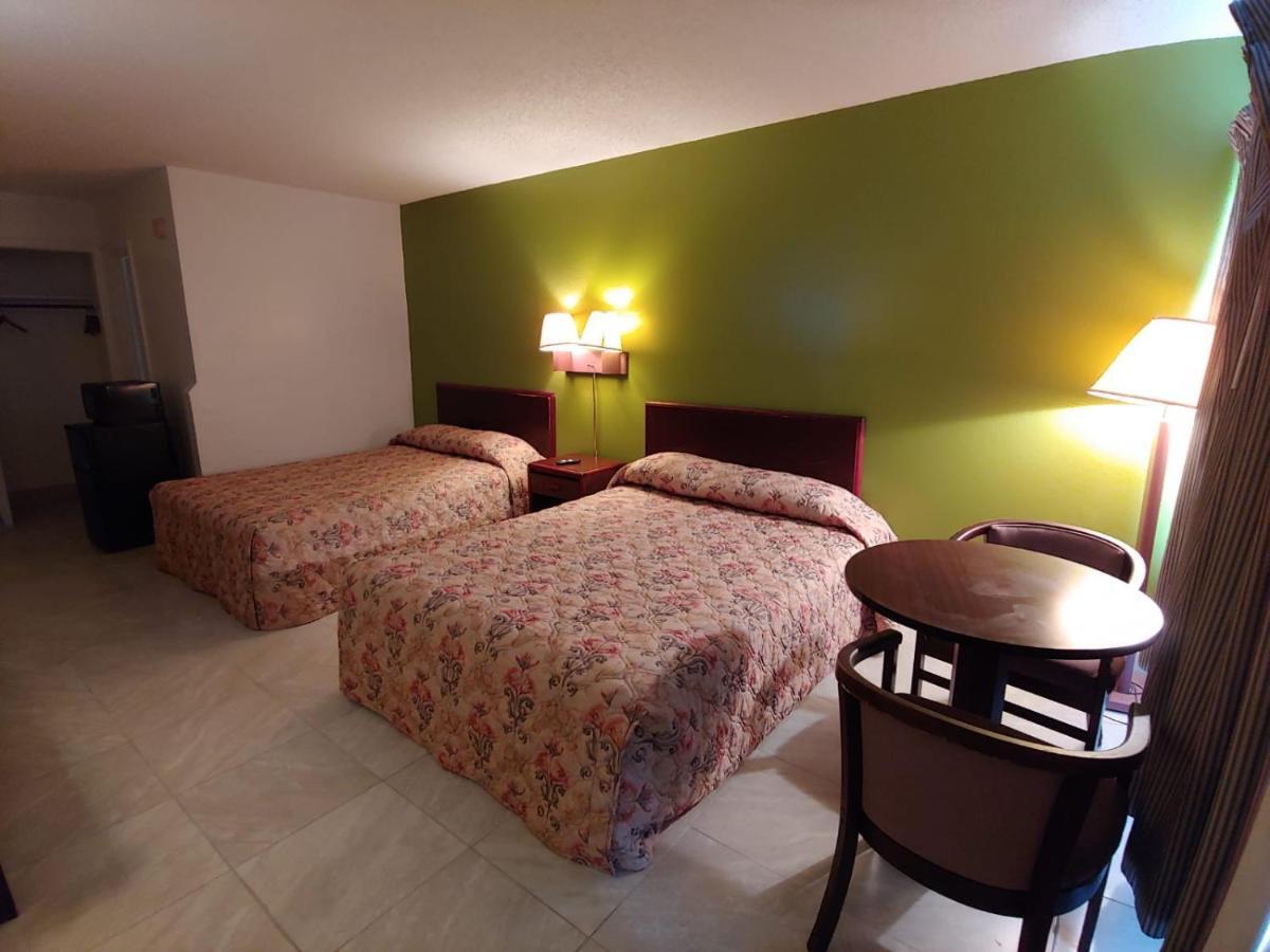 Relax Inn Silver Springs Exterior foto