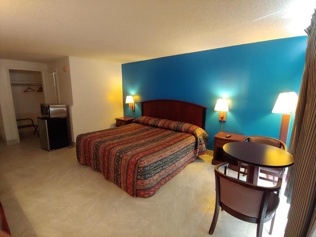 Relax Inn Silver Springs Exterior foto