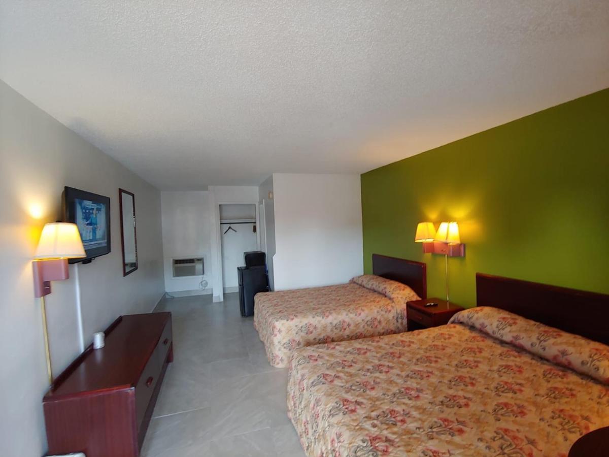 Relax Inn Silver Springs Exterior foto